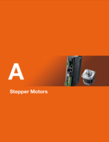 RKII & PKP SERIES: STEPPER MOTORS